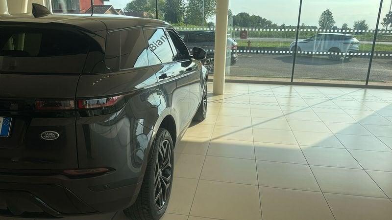Land Rover RR Evoque Range Rover Evoque 2.0D I4 163 CV AWD Auto SE