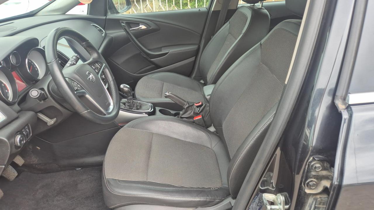 Opel Astra 1.6 CDTI 136CV EcoFLEX S&S 5 porte Business