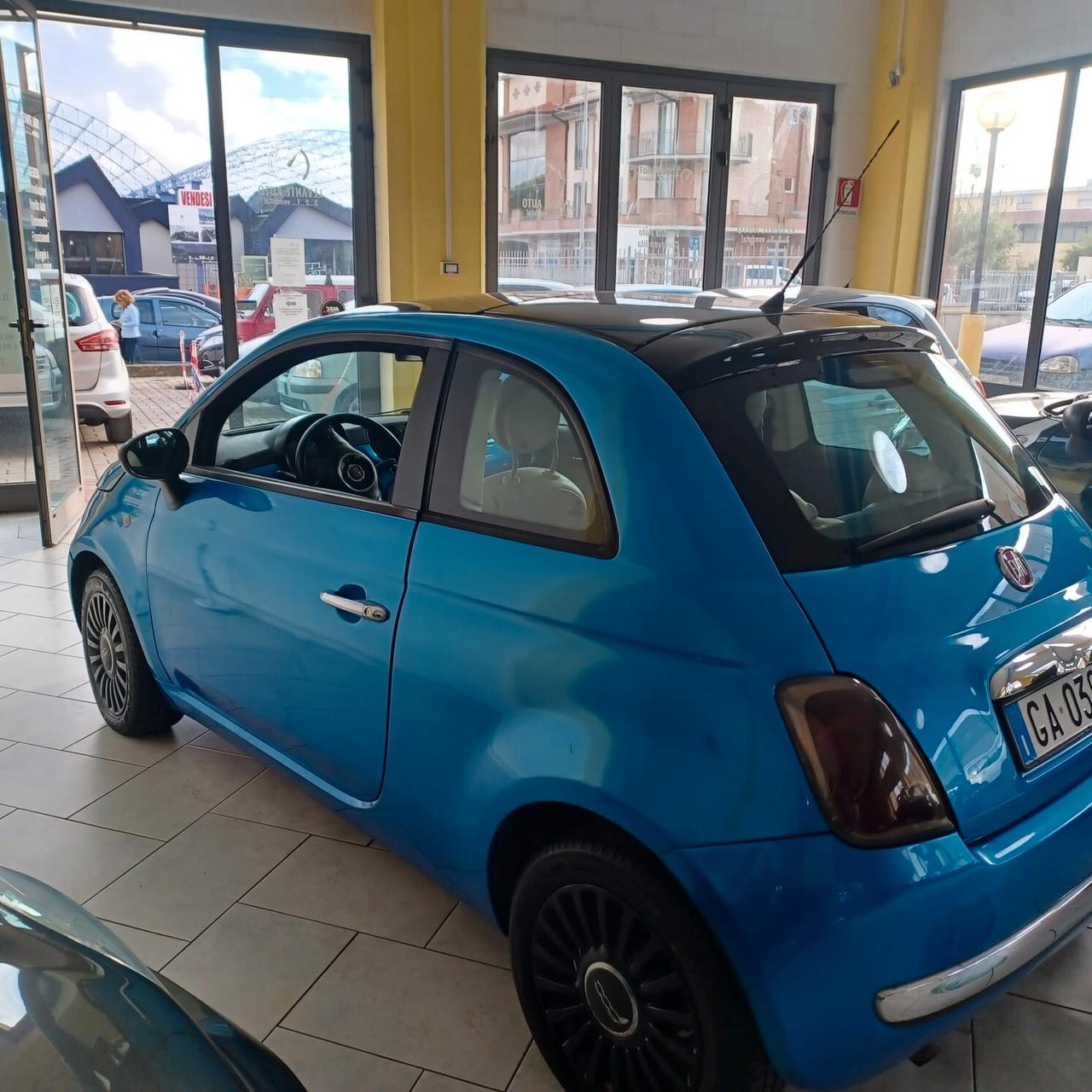 TETTO PANORAMICO NEOPATENTATI 500 1.2