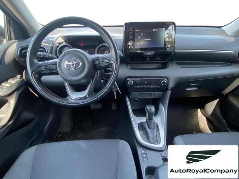 Toyota Yaris Yaris 1.5 Hybrid 5 porte Trend