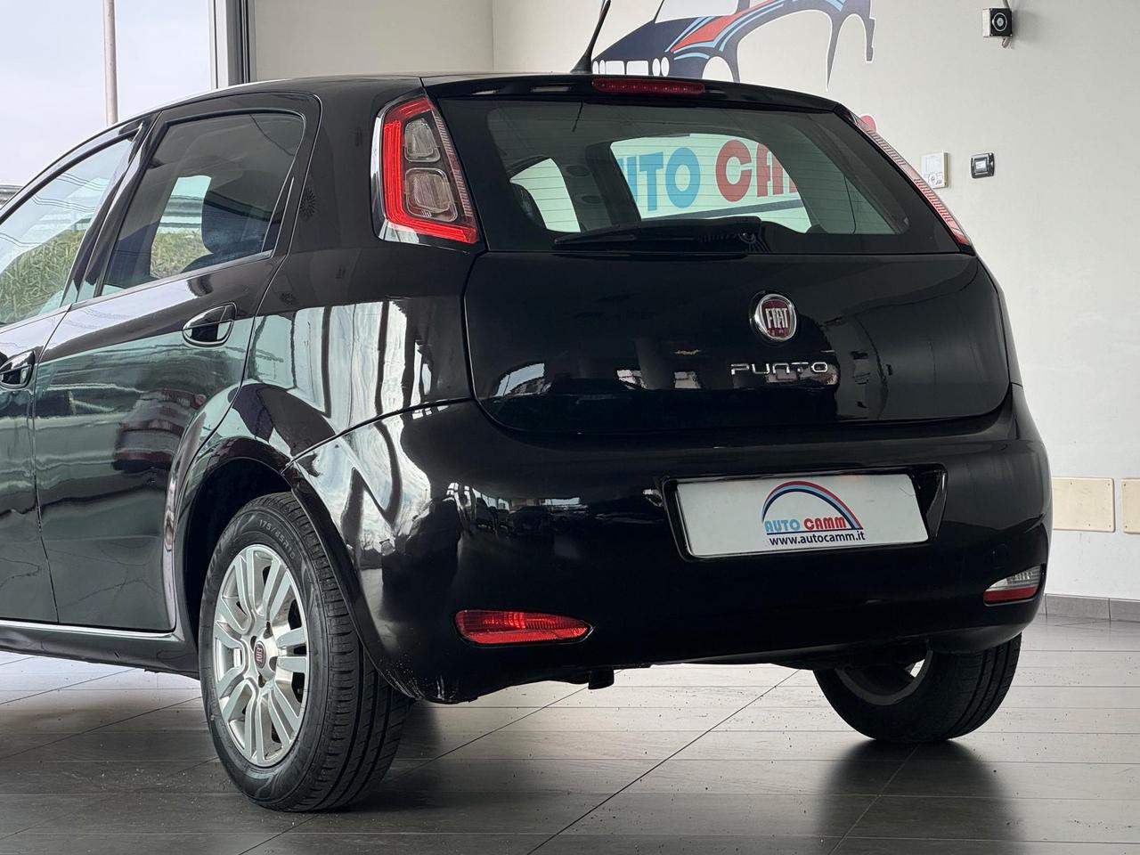 Fiat Punto 5 P. 1.2 Lounge my13