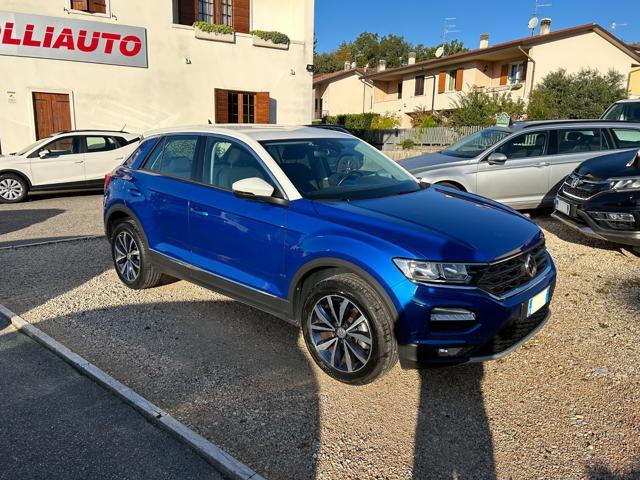 VOLKSWAGEN T-Roc 1.0 TSI 115 CV Style BMT NEOPATENTATI