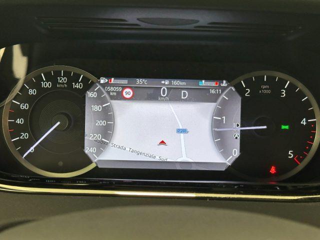 LAND ROVER Range Rover Evoque 2.0D I4 163 CV AWD Auto R-Dynamic SE