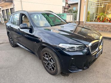 Bmw X3 M xDrive20d 48V Msport