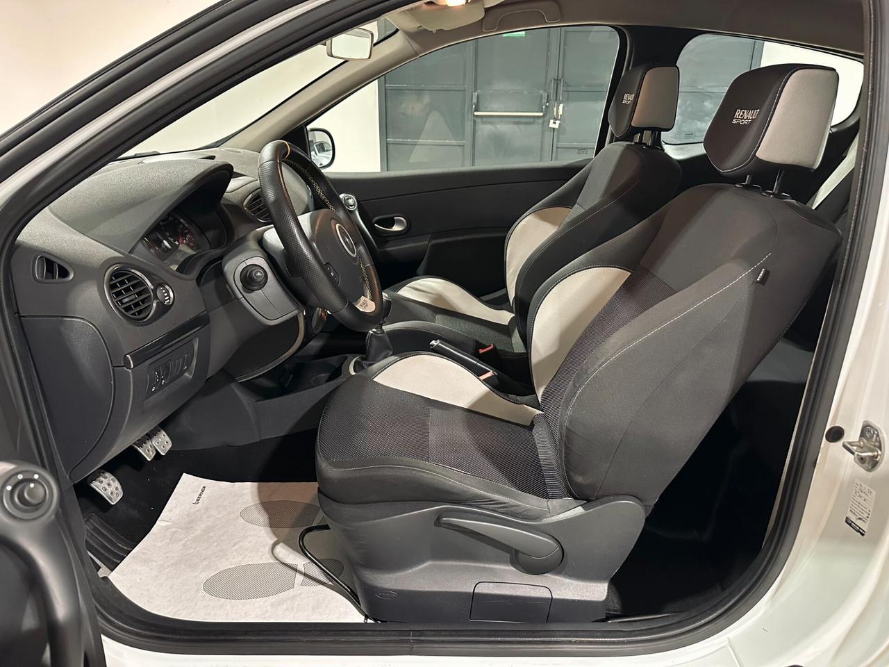 Renault Clio 2.0 16V 203CV 3 porte RS - DISTRIBUZIONE FATTA