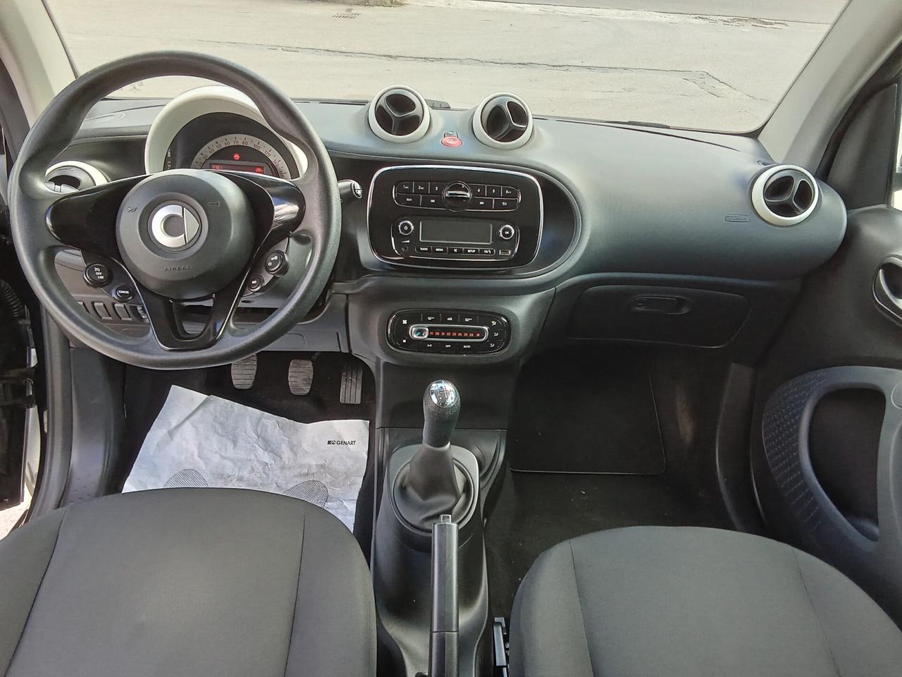 Smart ForTwo 70 1.0 Prime