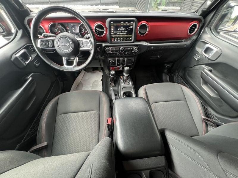 Jeep Wrangler 2.2 Multijet II Rubicon Auto 4WD 200cv