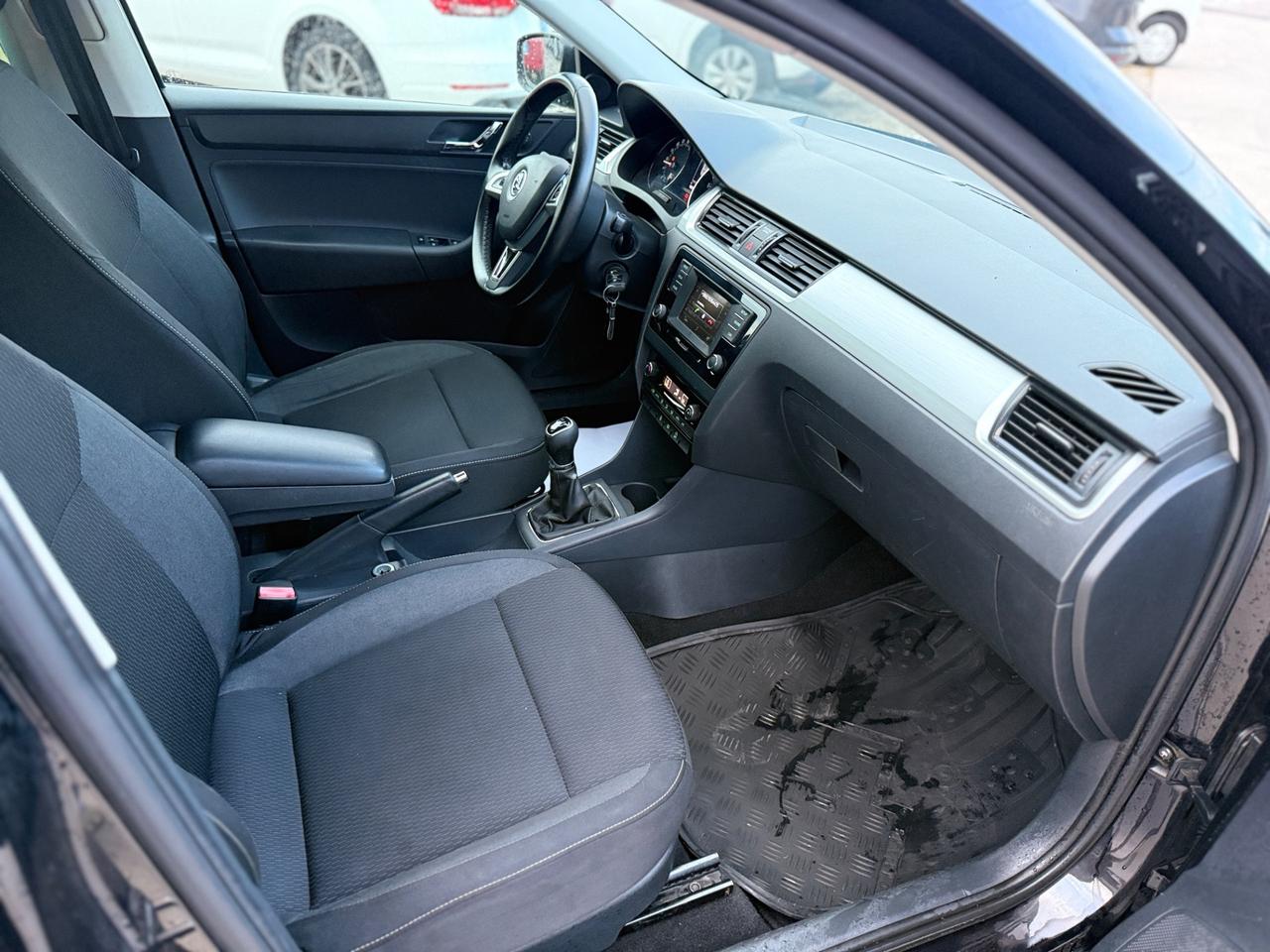 Skoda Rapid 1.4 TDI 90 CV ScoutLine
