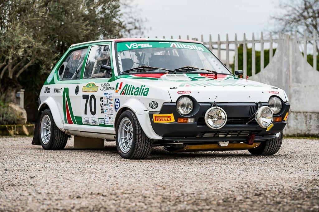Fiat Ritmo 60/75 Gr.2 HTP FIA