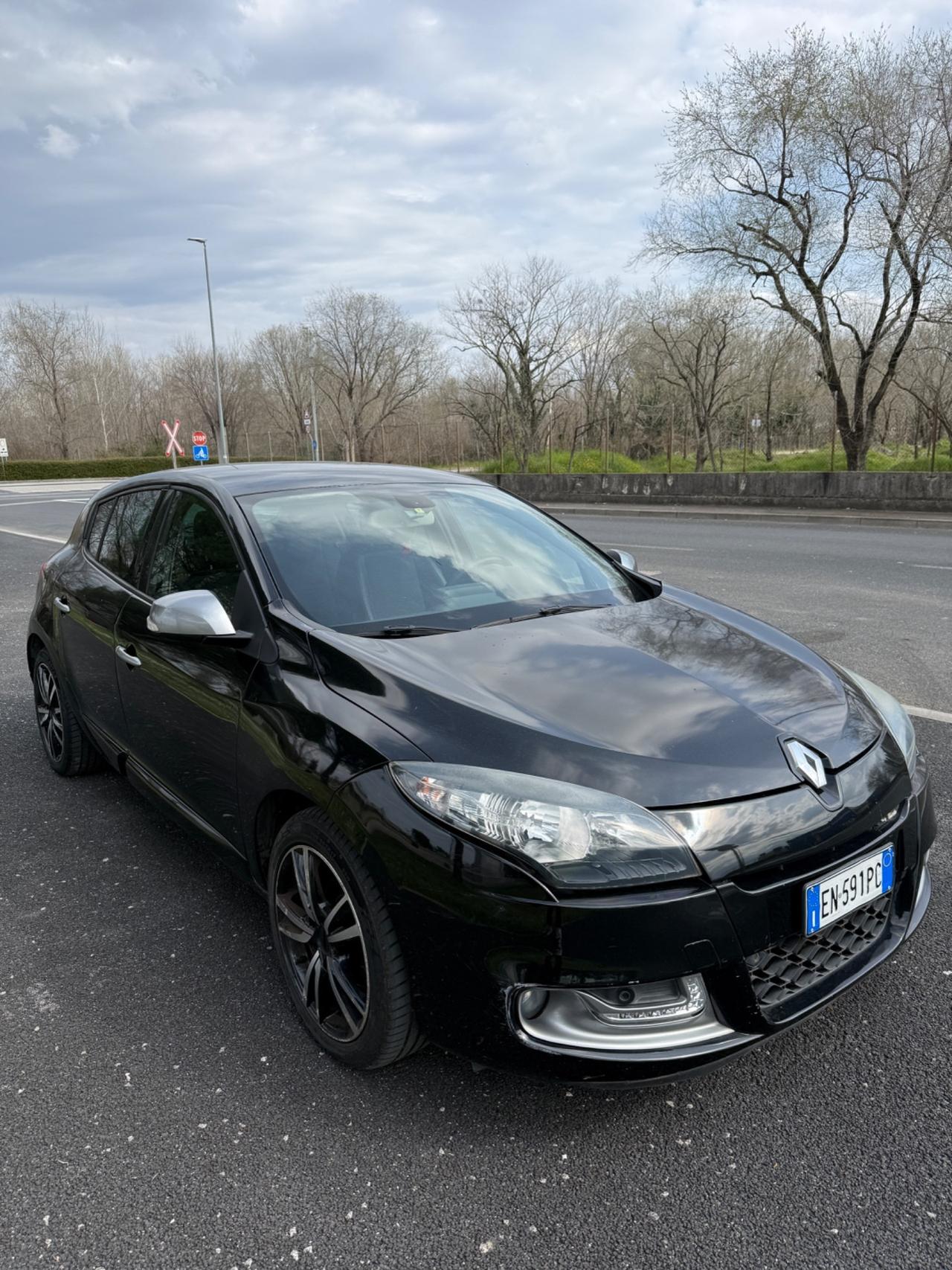 Renault Megane Mégane 1.2 TCe Start&Stop GT Line