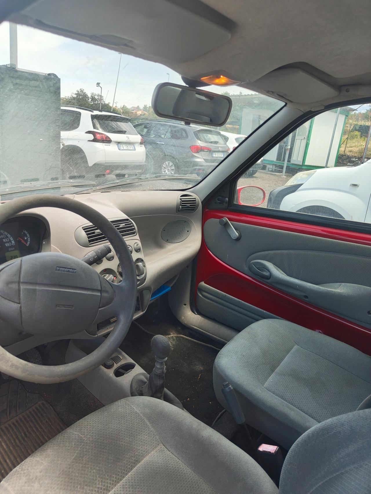 Fiat 600 1.1