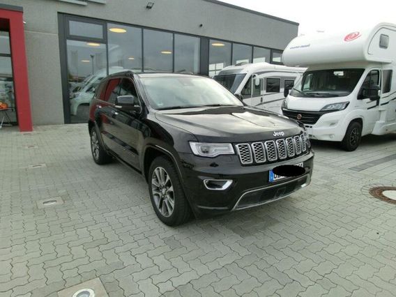 JEEP Grand Cherokee 3.0 V6 CRD Overland