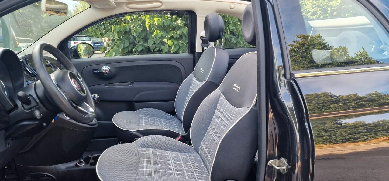 Fiat 500 C 1.2 Lounge CABRIOLET