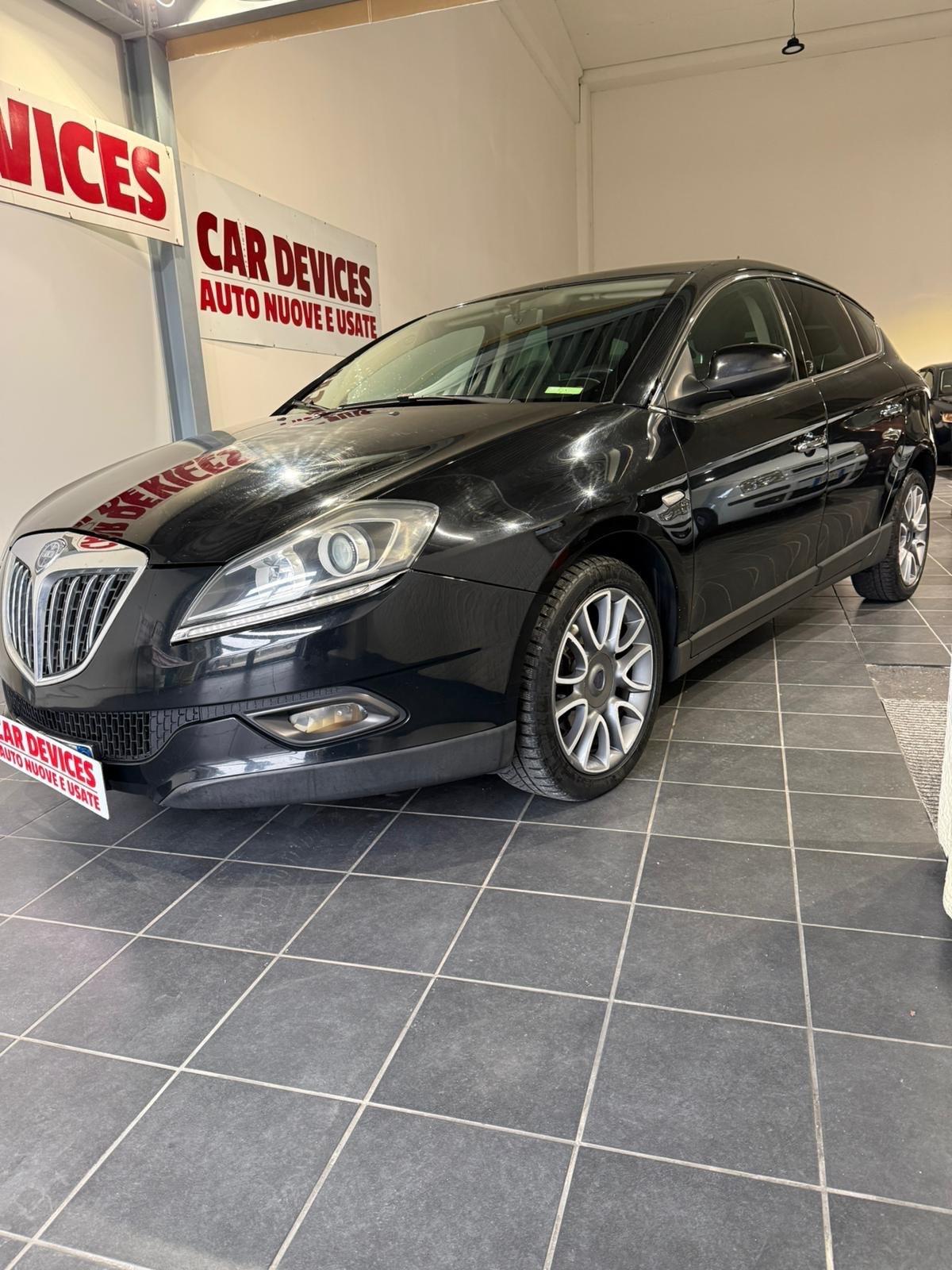 Lancia Delta 1.6 MJT -AUTOMATICA