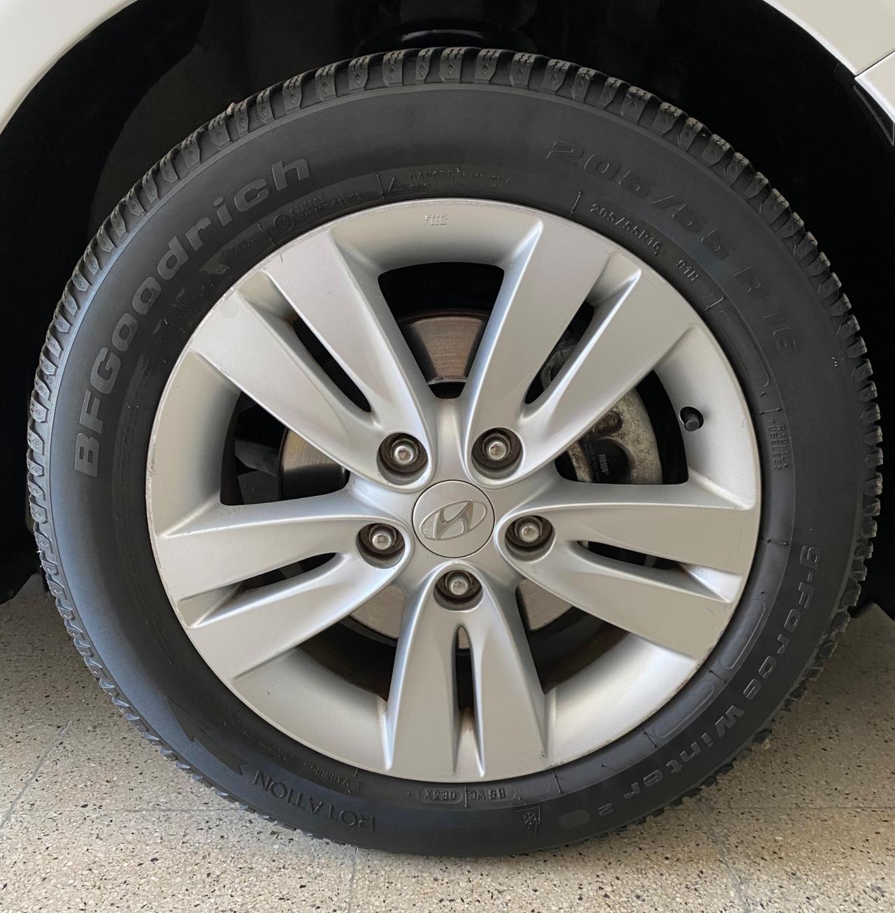 Hyundai ix20 1.4 CRDi 90cv Style - PERFETTA !!!