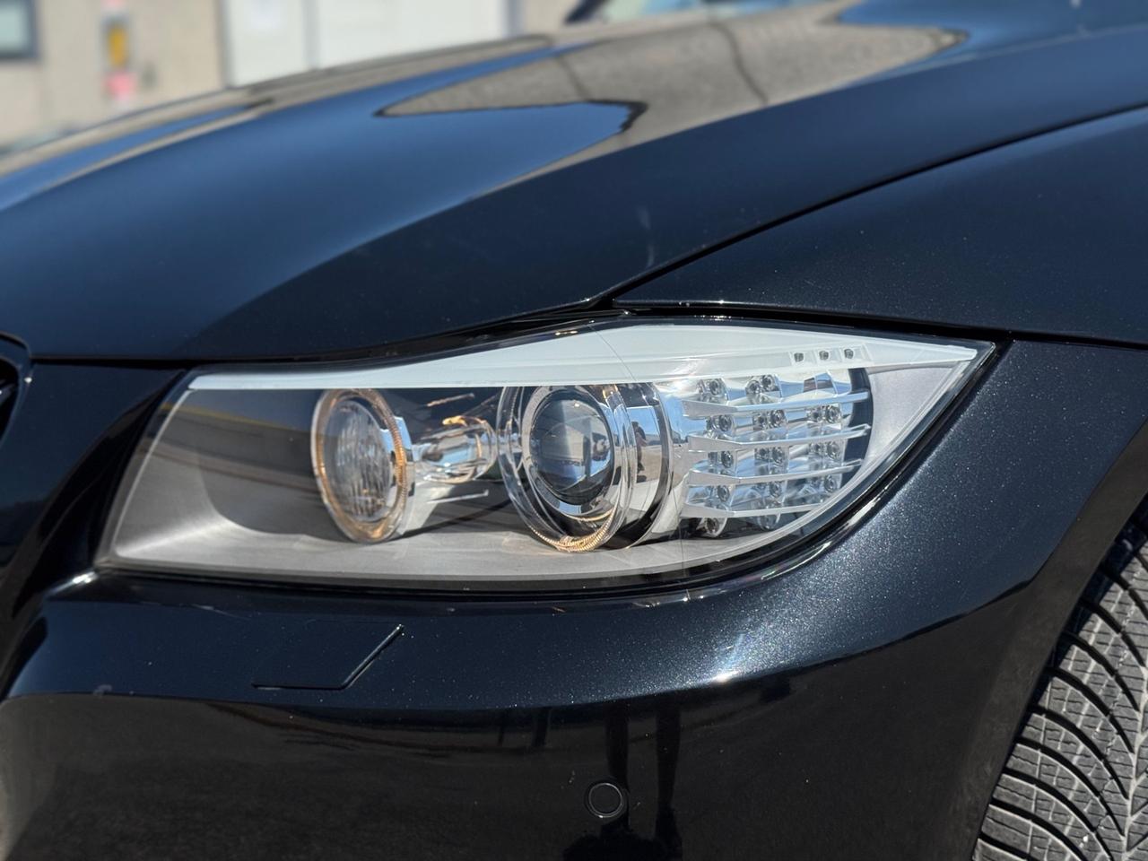 Bmw 320d 177cv Euro5 Automatico