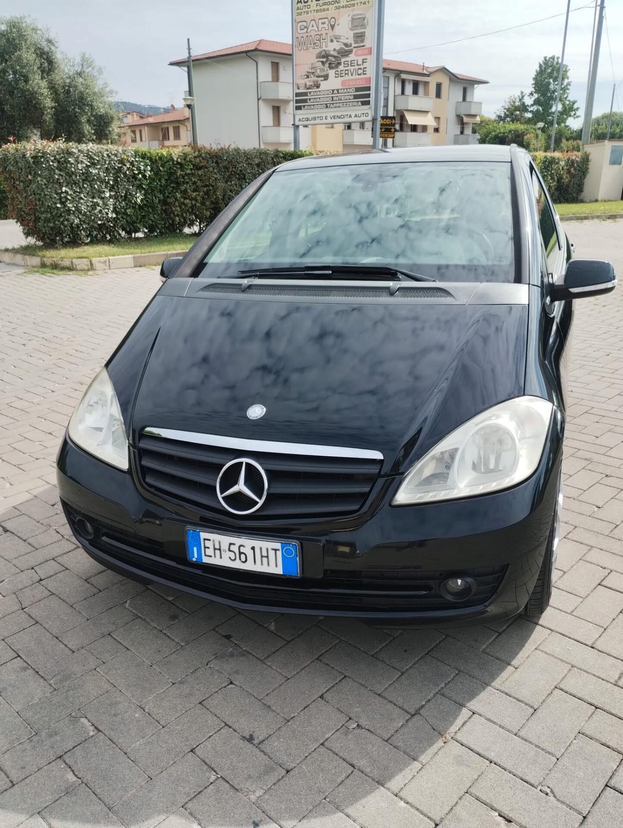 Mercedes-benz A 160 BlueEFFICIENCY