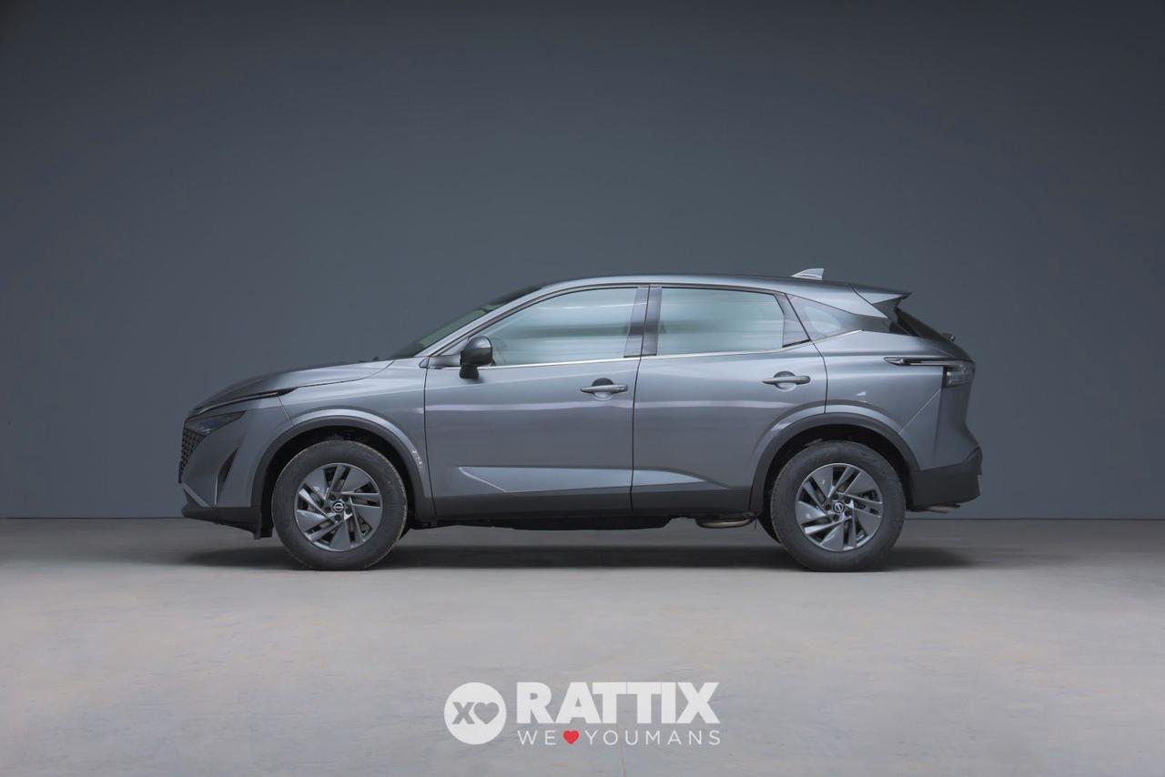 Nissan Qashqai 1.3 Mhev 140CV Acenta