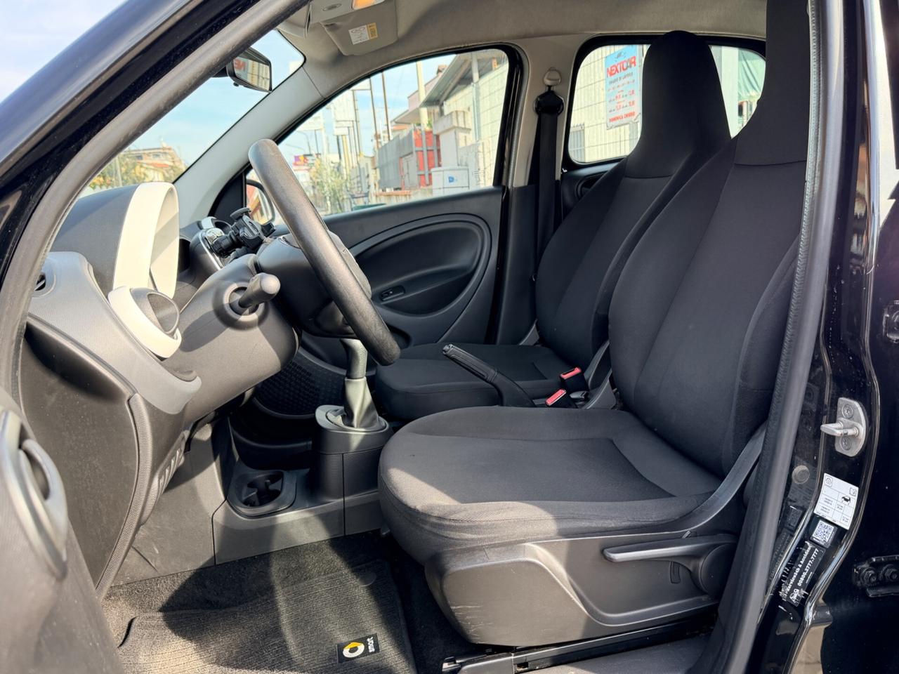 Smart ForFour 70 1.0 Passion