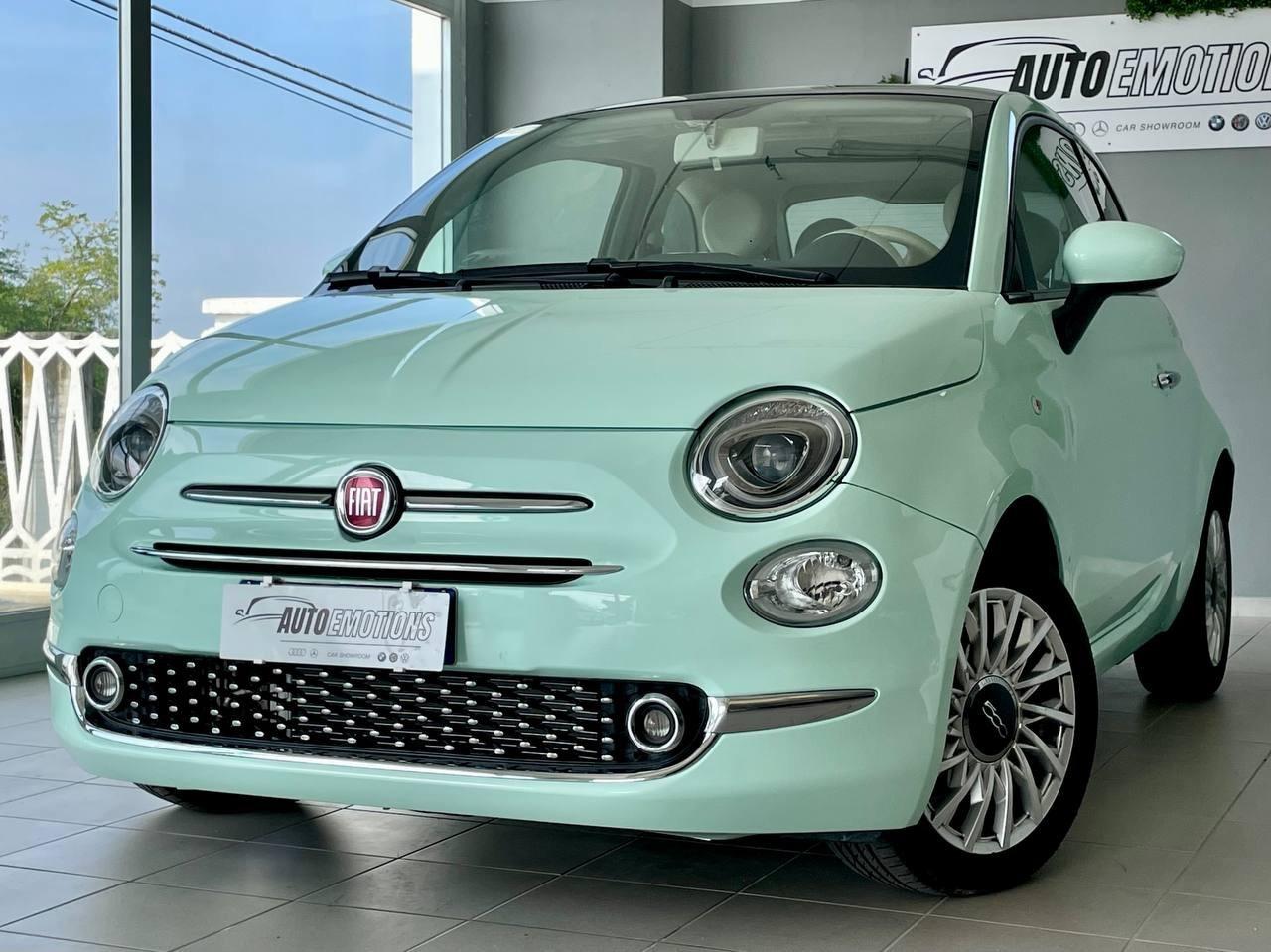 Fiat 500 1.3 Multijet - Lounge