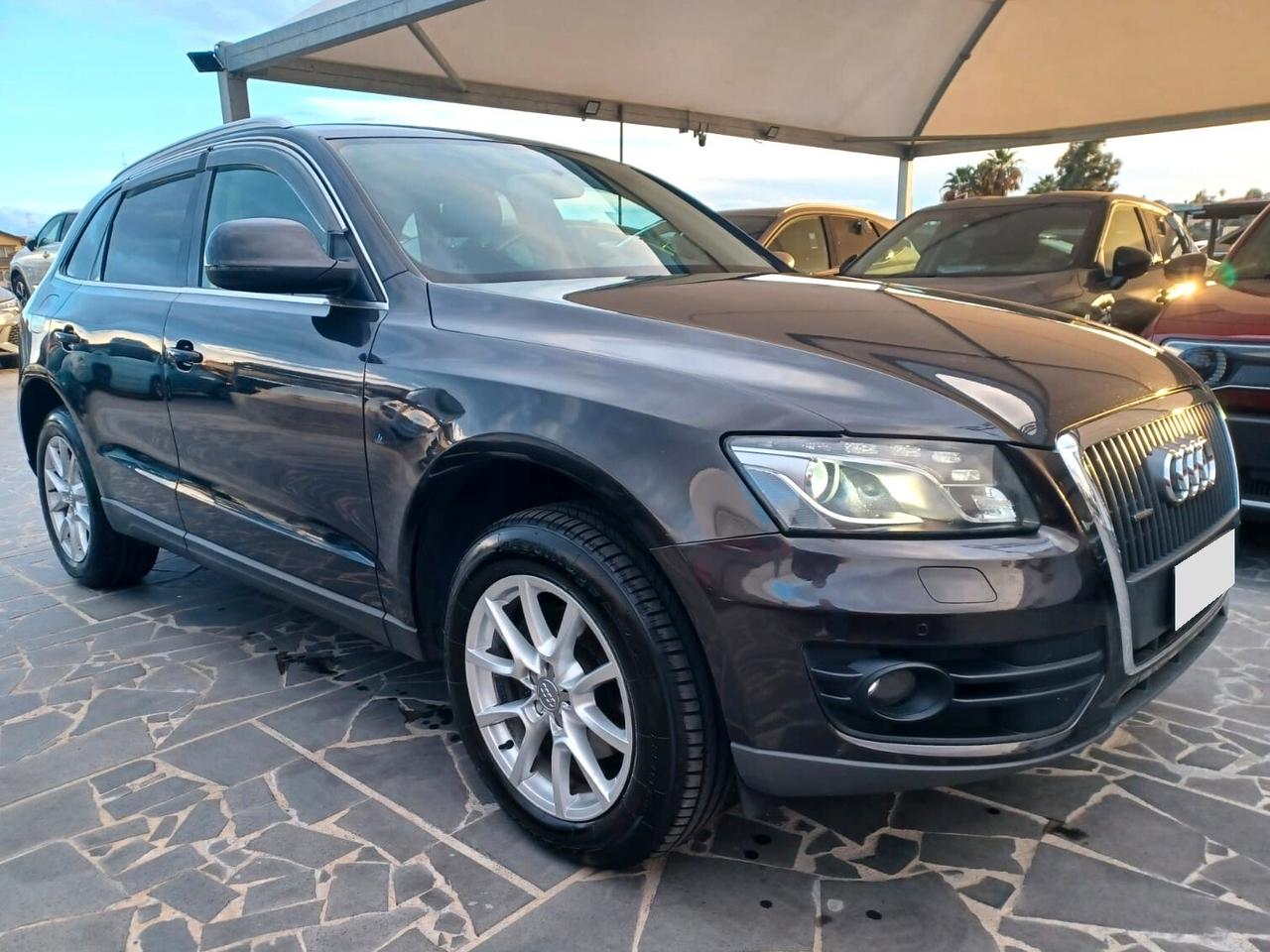 Audi Q5 2.0 TDI 170 CV quattro S tronic Advanced Plus