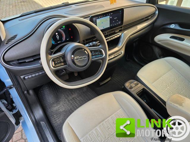 FIAT 500e 42 kWh 118 CV La Prima