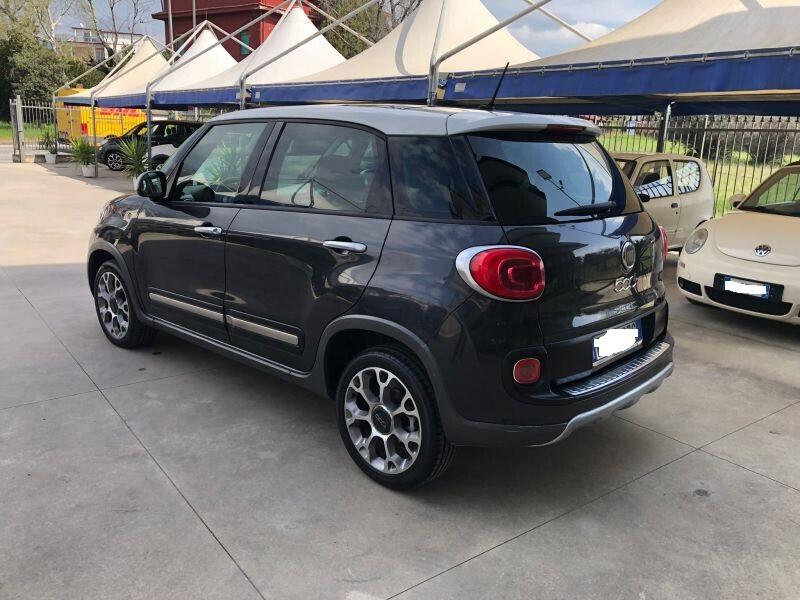 Fiat 500L 1.3 Multijet 85 CV Dualogic Trekking
