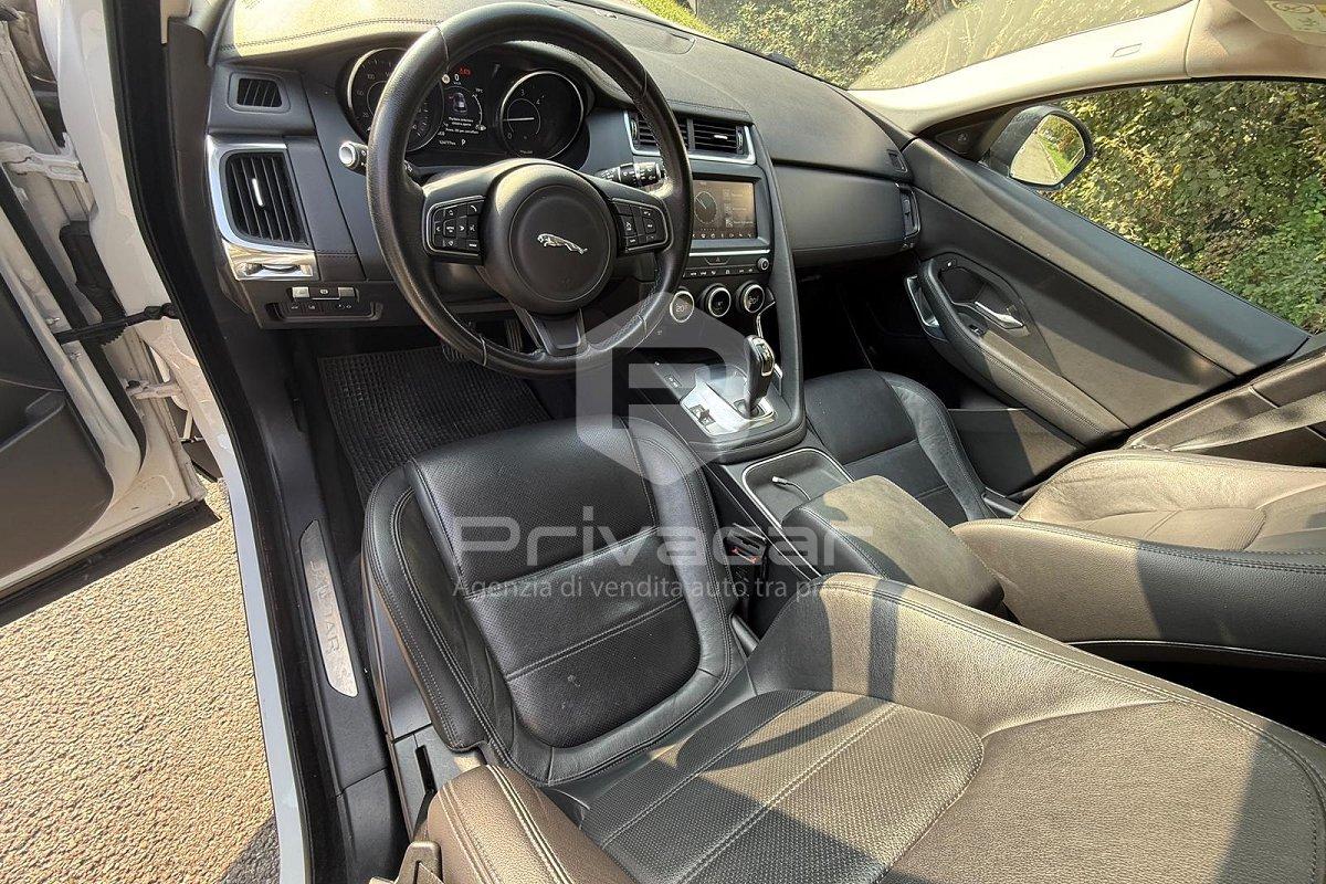 JAGUAR E-Pace 2.0D 180 CV AWD aut. S