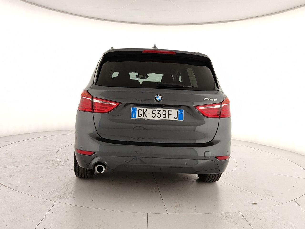 Bmw Serie 2 Gran Tourer 216d Business