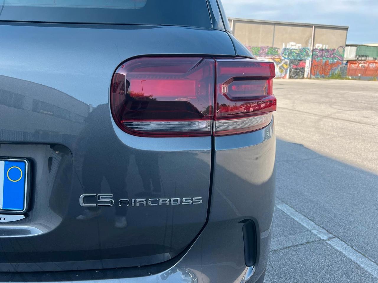 Citroen C5 Aircross BlueHDi 130 S&S EAT8 feel