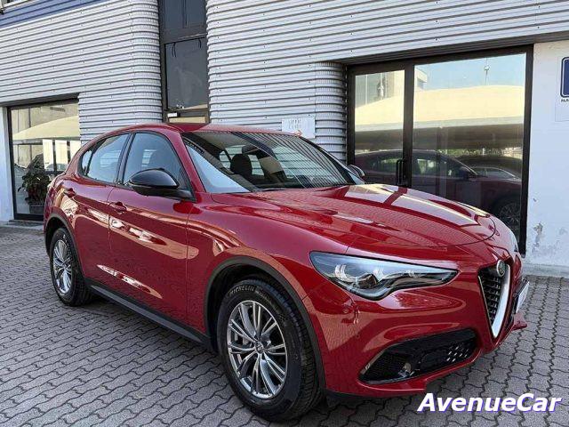 ALFA ROMEO Stelvio 2.2 t Super TELECAMERA CARPLAY IVA ESPOSTA
