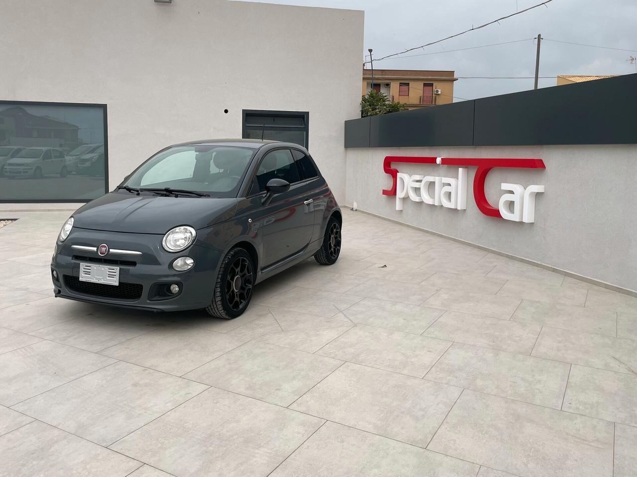 Fiat 500 "S"