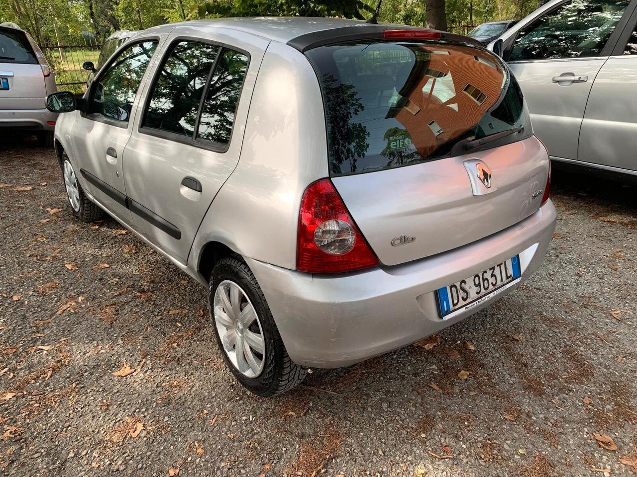 Renault Clio Storia 1.2 5 porte GPL Confort