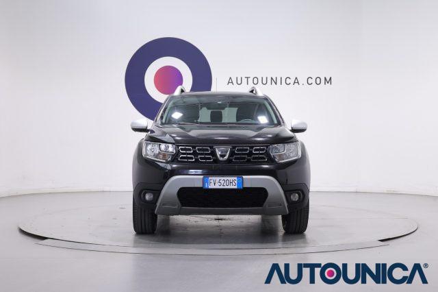 DACIA Duster 1.6 SCE GPL 4x2 PRESTIGE NEOPATENTATI