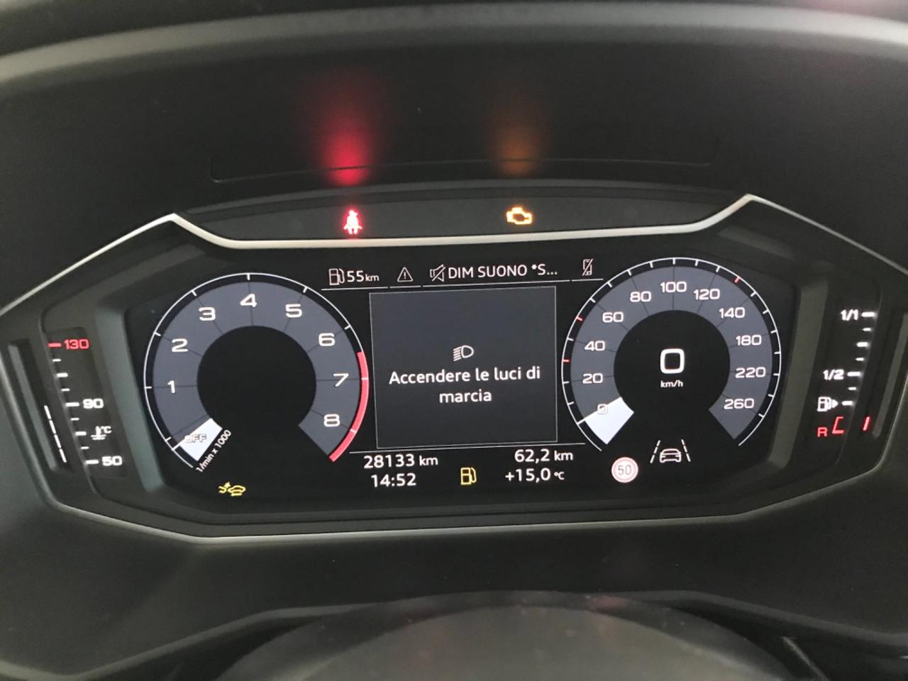 Audi A1 SPB 30 TFSI Identity Black S.Line