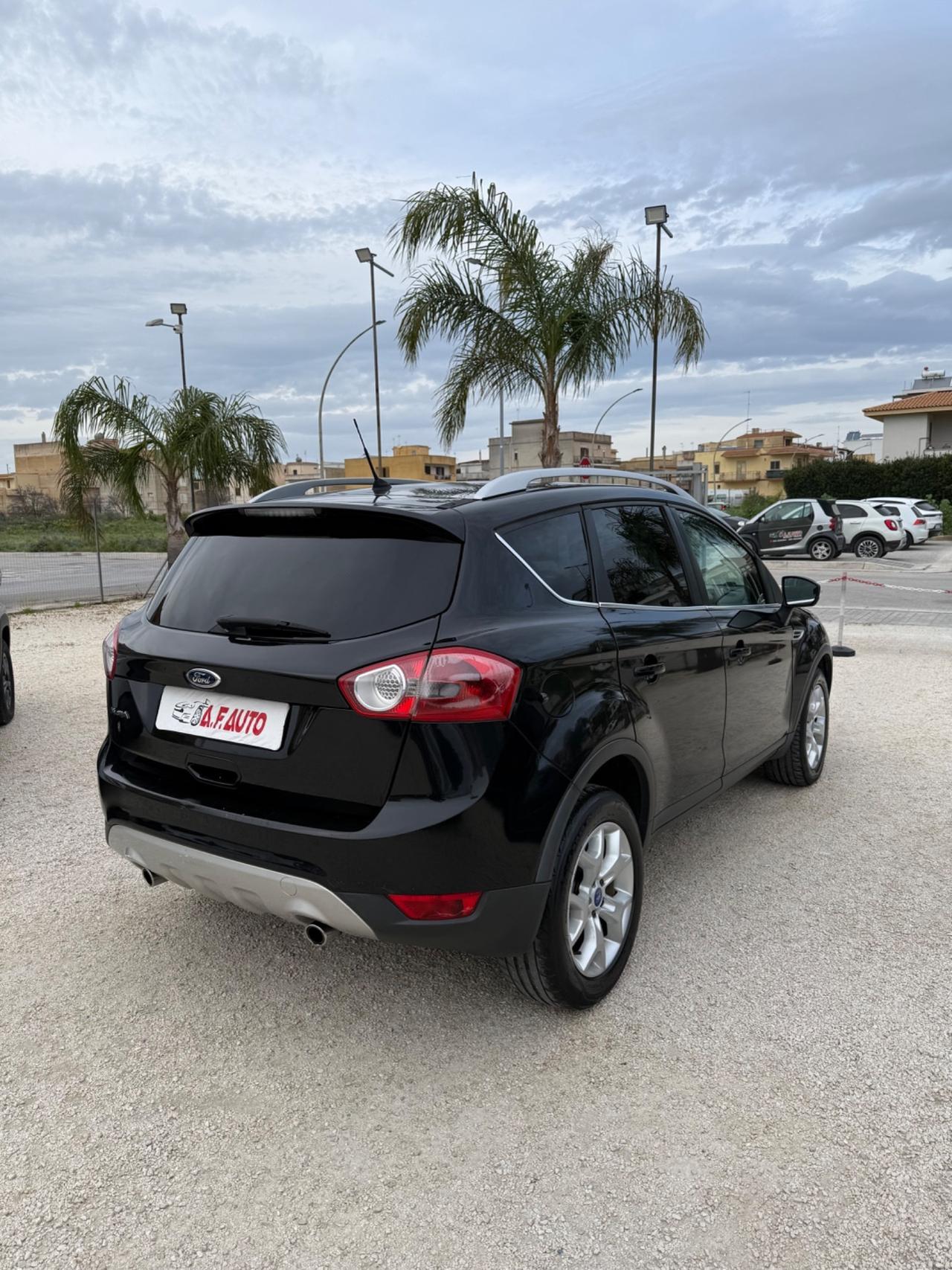 Ford Kuga 2.0 TDCi 140 CV 2WD Titanium DPF