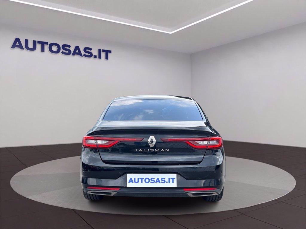 RENAULT Talisman Sporter 1.6 dci energy Intens 130cv edc del 2017