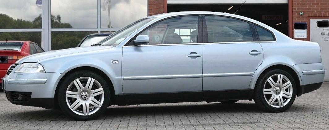 Volkswagen Passat 2.8 V6 cat 4m. Highline