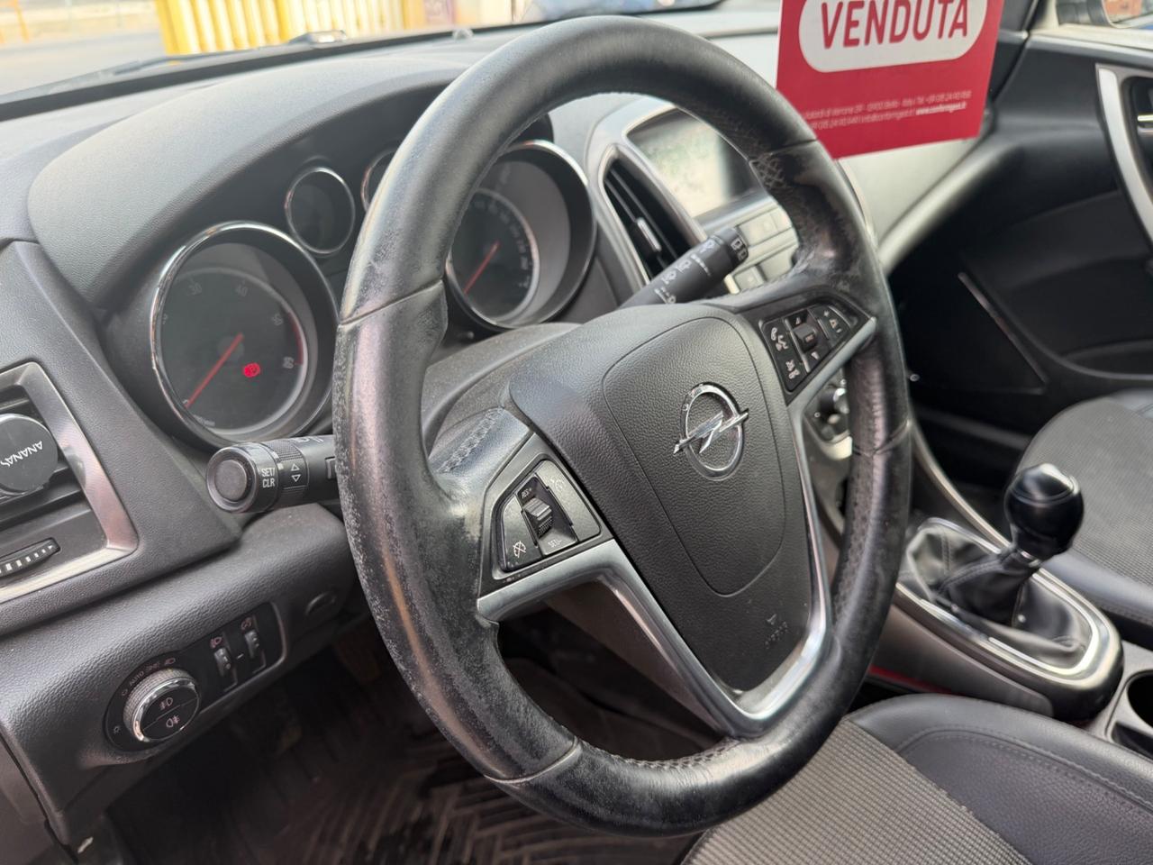 Opel Astra 1.7 CDTI 125CV 5 porte Cosmo