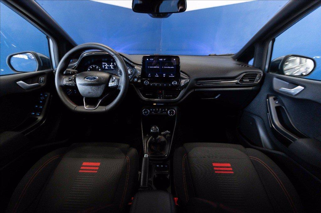 FORD Fiesta 5p 1.0 ecoboost h ST-Line 125cv del 2023