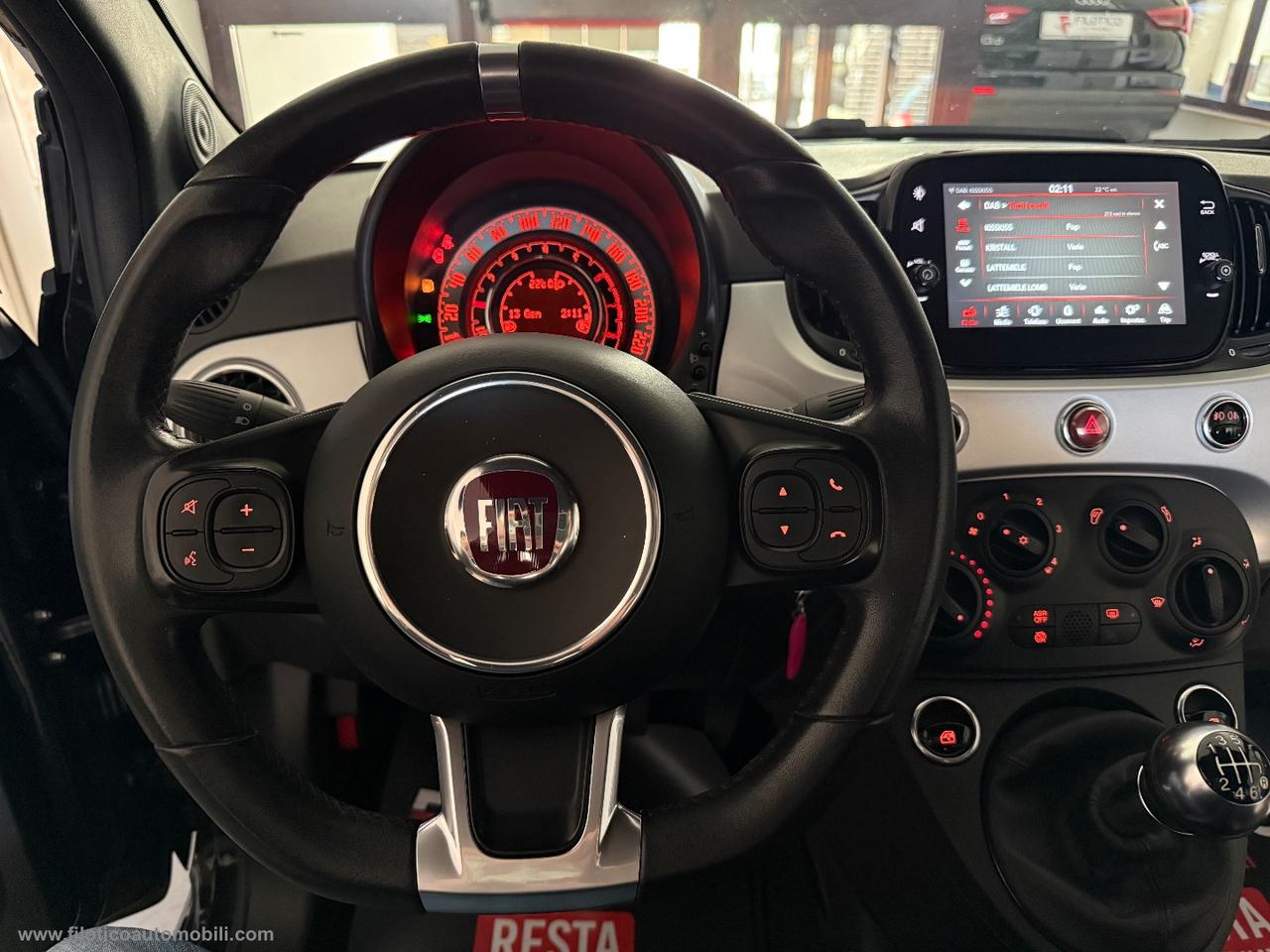 FIAT 500 1.0 Hybrid Connect VERSIONE SPECIALE CONNECT