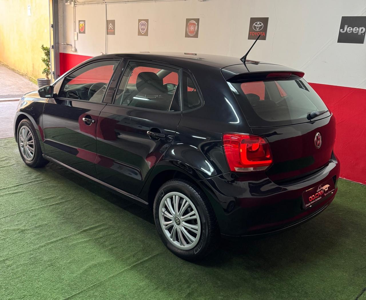 Volkswagen Polo 1.2 TDI 75 CV Trendline