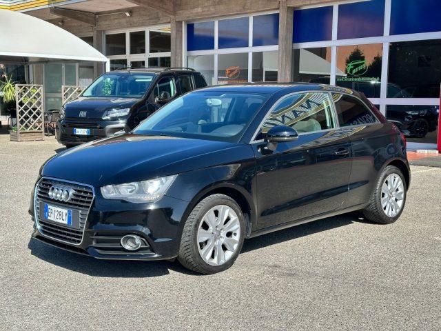 AUDI A1 1.2 TFSI Attraction
