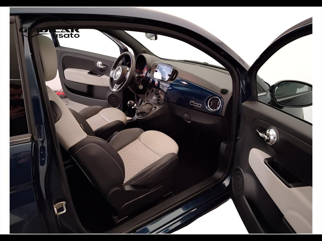 FIAT 500 III 2015 - 500 1.0 hybrid Dolcevita 70cv