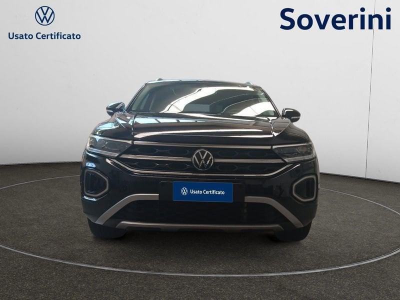 Volkswagen T-Roc T-Roc 1.5 TSI ACT DSG Style