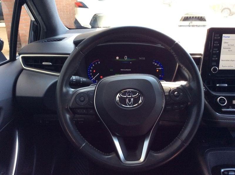 Toyota Corolla Touring Sports 2.0 Hybrid Style