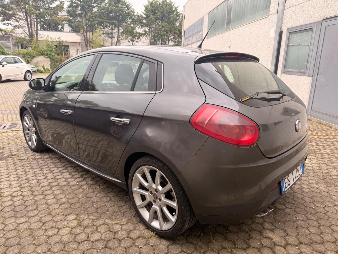 Fiat Bravo 1.6 MJT 120 CV DPF Street