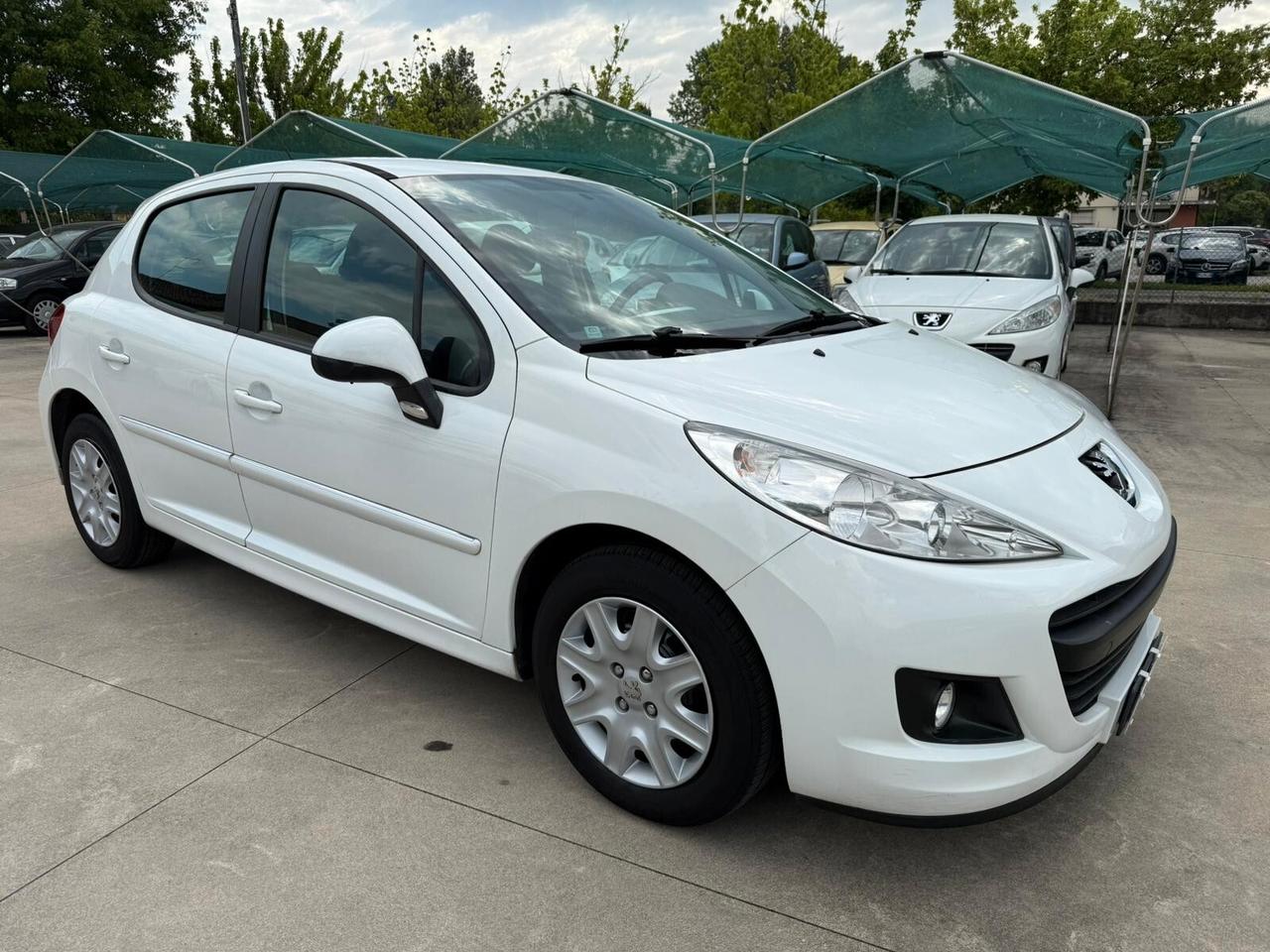 Peugeot 207 1.4 TAGLIANDATA eco GPL