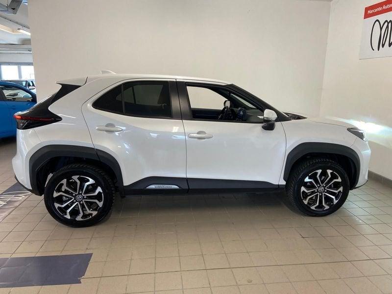 Toyota Yaris Cross 1.5H (116 CV) E-CVT Trend AWD-i