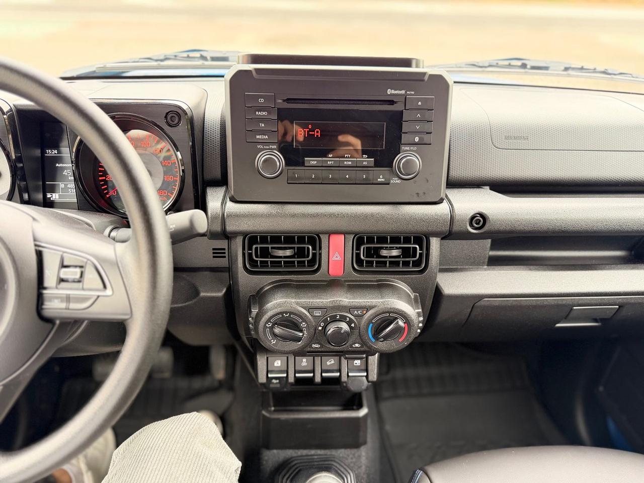 Suzuki Jimny Pro 1.5 #12170